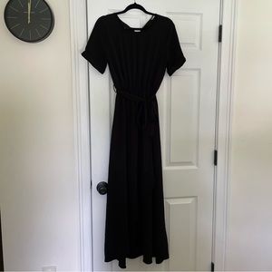 First Love High-low Maxi Dress